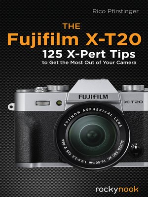 cover image of The Fujifilm X-T20